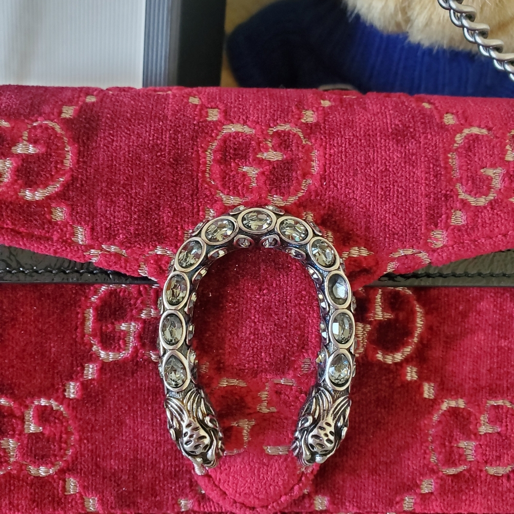 Authentic Gucci Dionysus mini bag - Picture 6 of 16